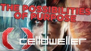 Celldweller  The Possibilities of Purpose [upl. by Quartet]