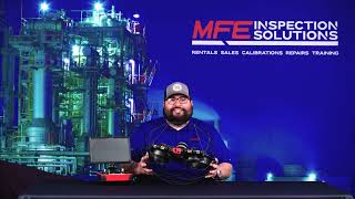 Elios 3 Drone Unboxing NextGen Confined Space Inspection Unveiled  MFE Inspection Solutions [upl. by Grider]