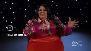 Tamela Mann  Uncensored on tvone tunein easter [upl. by Tseng955]