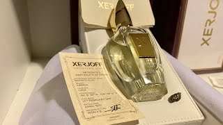 Unbox Xerjoff Uden พูดคุยเกี่ยวกับน้ำหอมตัวนี้กันครับ [upl. by Rikki]