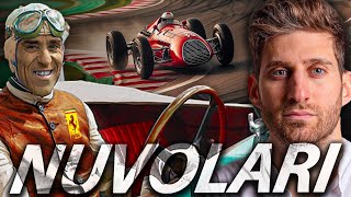 Il Pilota PIÙ FORTE DELLA STORIA DELLUMANITÀ  Tazio Nuvolari [upl. by Eeimaj99]