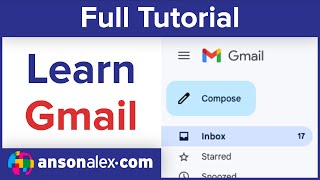 How to Use Gmail  Tutorial [upl. by Ailati]