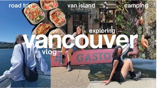 vancouver trip vlog [upl. by Ennairrac566]