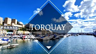 Torquay Devon☀️🌊English Riviera a Seaside Gem 4k LifeisBeautifulll [upl. by Elia965]