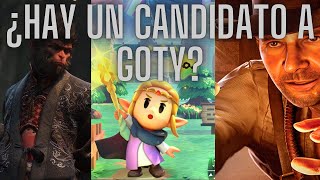 ¿Cuáles son los posibles nominados a GOTY 2024 [upl. by Iturk995]