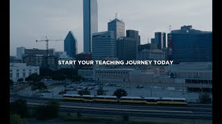 Start Your Teaching Journey Today Join the CFBISD Family [upl. by Ellie]