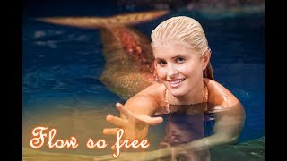 Amy Ruffle  Sirena  Flow So Free  Mako Mermaids [upl. by Sihtam890]