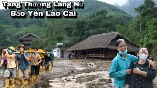 Đau Xót Quá Thêm Nhiều Nạn Nhận Được Tìm Thấy Tại Làng Nủ Bảo Yên Lào Cai Ngày 129 [upl. by Sybil520]