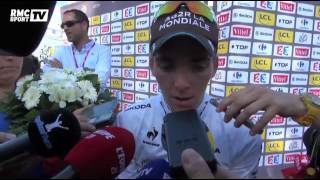 Cyclisme  Bardet  quotPas la prétention de battre Nibaliquot 1807 [upl. by Penman]