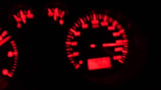 SEAT Ibiza 14 TDI  Top Speed [upl. by Biddie]