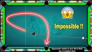 8 ball pool billiards compete with full of sharp shooting trickstrick8ball [upl. by Nemracledairam]