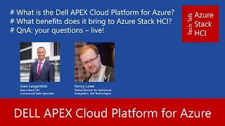 DELL APEX Cloud Platform for Microsoft Azure [upl. by Efram]