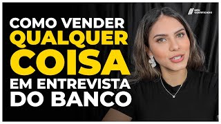 Vendendo no Processo Seletivo do BANCO 😰 [upl. by Shalna]