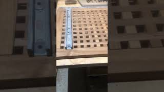 Teak grate easy way [upl. by Amehr]