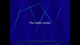 Introduction to Psychology The Limbic System [upl. by Hogarth]