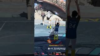 GREEN CONTESTED SHOTS 2k24 🧪nba2k24 nba2k Scottythegoat fyp [upl. by Dela]