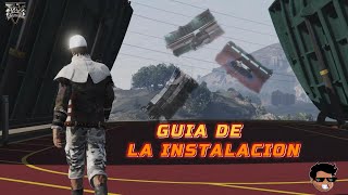 GUIA COMPLETA DE LA INSTALACION EN GTA ONLINE 👌😎 [upl. by Eveineg]