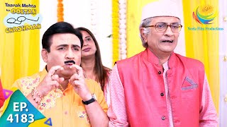 Can Tapu Sena Win The Dahi Handi Prize  Taarak Mehta Ka Chashmah  Full Episode 4183  6 Sep 2024 [upl. by Lian400]