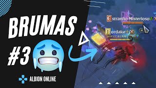 BUILD DE PATAS DE URSO  BRUMAS 2  ALBION ONLINE [upl. by Burnham]