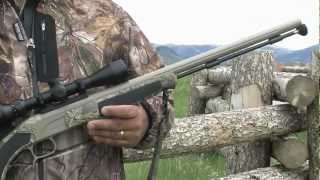 CVA ACCURA MR MUZZLELOADER [upl. by Dryden]