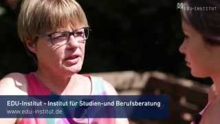 Medizin studieren Interview  EDUInstitut  Studienberatung [upl. by Anihsak]