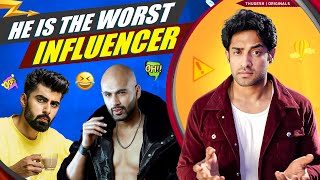 MRIDUL MADHOK TRIED TO DELETE MY CHANNEL WORST INFLUENCER [upl. by Ycart519]