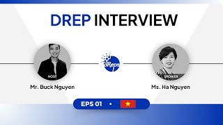 dRep interview 1 Vietnamese [upl. by Ariane]