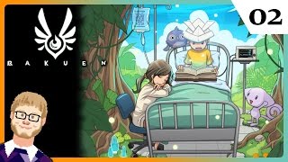 Imaginarium ► Lets Play Rakuen Game EP02 Rakuen Gameplay release date May 10 2017 [upl. by Klapp]