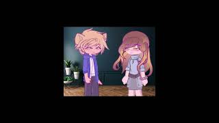 They’re cute  Garroth X Kim  Mystreet s7  Aphmau gacha aphmaumystreet gachalife2 aphmau [upl. by Tiphany898]