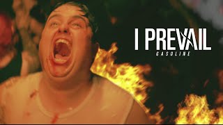 I Prevail  Gasoline Official Music Video [upl. by Eugor]