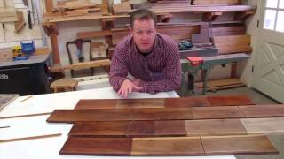 How To Finish Walnut for Great Color in Woodworking Projects [upl. by Clari]