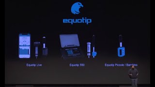 Equotip Presentation  Proceq amp Screening Eagle Global Summit 2019 [upl. by Dyana]