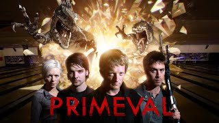 The Making of PRIMEVAL Season 2 [upl. by Ahsik]