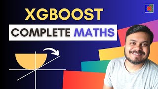 The Maths Behind XGBoost  Machine Learning  CampusX [upl. by Ardie]