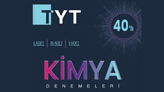 6ve 7Deneme Çözümleri  TYT Kimya Kafa Dengi Yayınları [upl. by Fauman133]