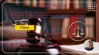 EXPOSICION DERECHO NOTARIAL Y REGISTRAL JOSE QUINTERO pptx [upl. by Akila]