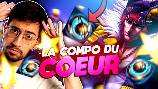 JE SUIS DEVENU ADDICT A CETTE COMPO  TFT SET 10 [upl. by Georgina]