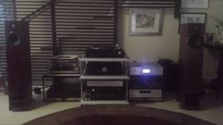 PMC twenty524 with Musical Fidelity M6i [upl. by Ardnoik]