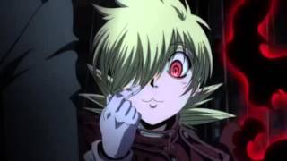 Alucard x seras the best moment ever English dub [upl. by Suneya]