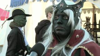 Role Play Convention 2010 Review [upl. by Enylecoj787]