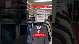 Ternos en promoción con zapatos gratis laropaamericanaboutique ropa [upl. by Asenaj813]