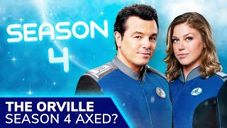 THE ORVILLE Season 4 Update  Will It Release in 2024 [upl. by Airod]