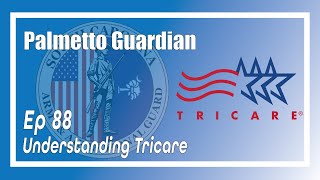 Understanding Tricare with the South Carolina National Guard [upl. by Lavud139]