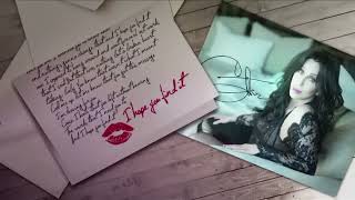 Cher  I Hope You Find It Official Lyric Video [upl. by Kendrick]