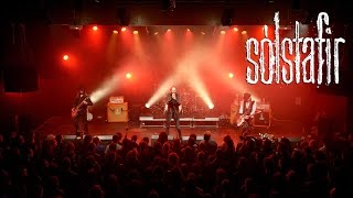 Sólstafir  Ótta live Lyon  30012015 [upl. by Krystle]