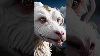 Falkor The Luck Dragon From The Neverending Story [upl. by Dupuy]