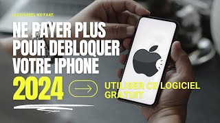 Les meilleurs logiciels pour débloquer votre iPhone gratuitement en 2024  découvrezles ici👈 [upl. by Mellette633]