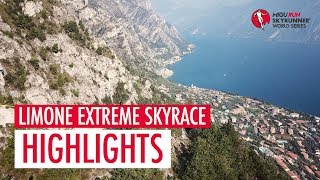 LIMONE EXTREME SKYRACE 2018 HIGHLIGHTS  SWS18  Skyrunning [upl. by Leal588]