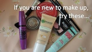 化妝新手入門少女篇 Part 1 Make up starter kit [upl. by Corette]