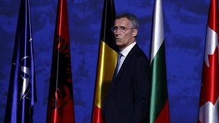 NATO beschließt Truppenstationierung in Osteuropa [upl. by Schwenk167]